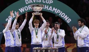 Jannik Sinner 2024: 2 Grand Slams, un caso de dopaje y la Copa Davis para Italia