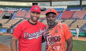 El lema de Carlos Febles que luce ser la chispa motivacional de los Toros del Este