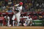 Jonrón de Marmolejos coronó regreso del Escogido para vencer 6-5 a los Toros Jonrón de Marmolejos coronó regreso del Escogido para vencer 6-5 a los Toros