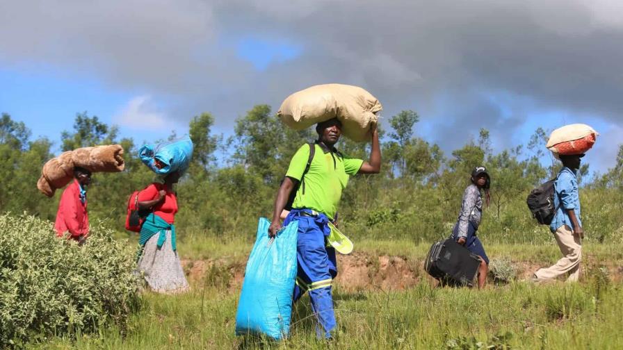 Los desplazados en África se triplican en 15 años por los conflictos y desastres naturales