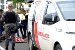 Matan a tiros a un hombre en Santiago