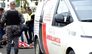 Matan a tiros a un hombre en Santiago