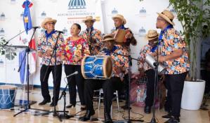 Merengue: música y cultura de la República Dominicana