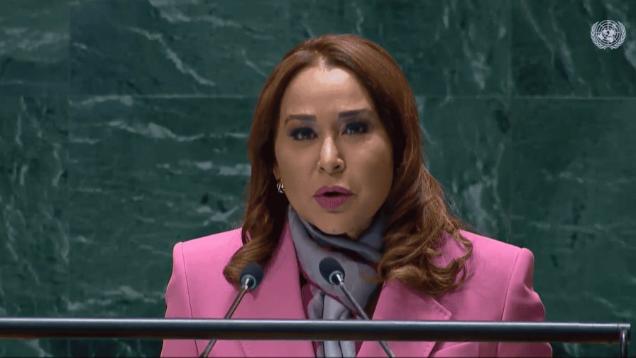 Mayra Jiménez: Los esfuerzos para erradicar la violencia contra la mujer no han sido suficientes