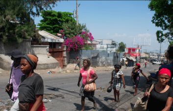 Pandillas de Haití generalizan el uso de la violencia sexual, según HRW