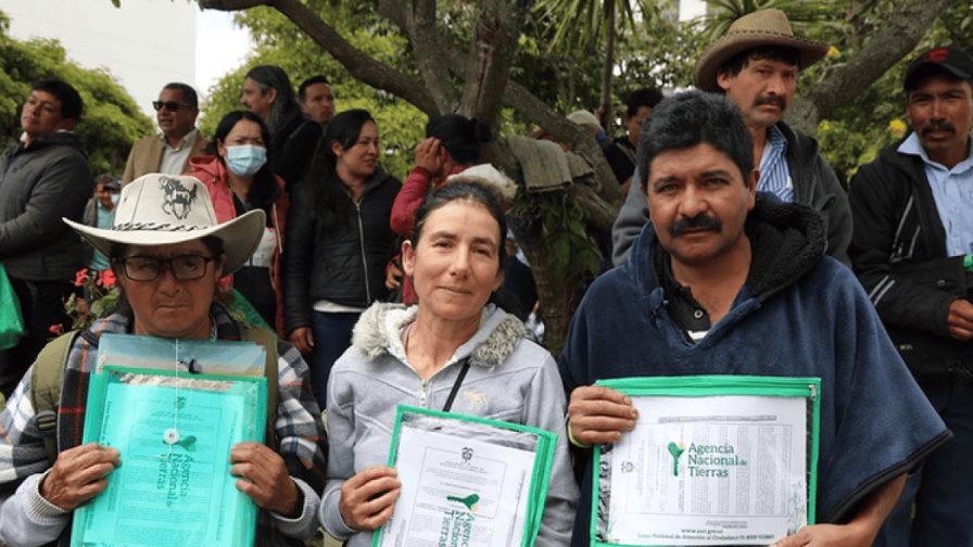 Víctima y victimario, juntos en la ruta de la paz a ocho años de la firma del Acuerdo con las FARC