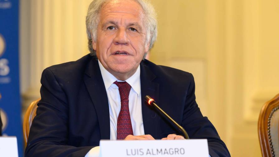 La OEA elegirá al sucesor de Luis Almagro el 10 de marzo