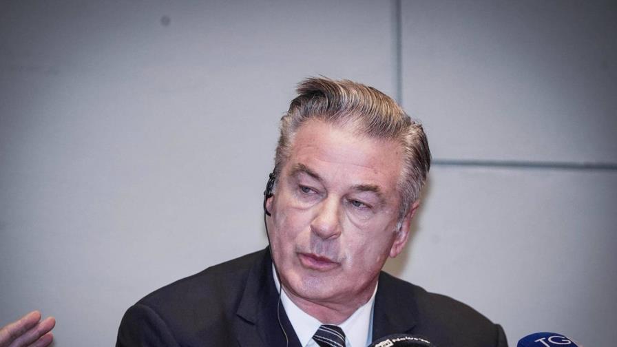 La fiscalía apela la desestimación del caso Rust contra Alec Baldwin