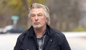 Alec Baldwin sobre caso de homicidio involuntario: Es lo más difícil que he afrontado en mi vida