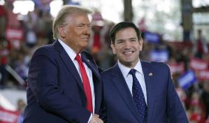Este miércoles será la audiencia para examinar nominación de Marco Rubio como secretario de Estado