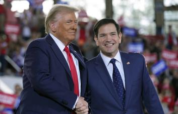 Gabinete de Trump avanza en materia de diversidad, pero no tanto como sus predecesores