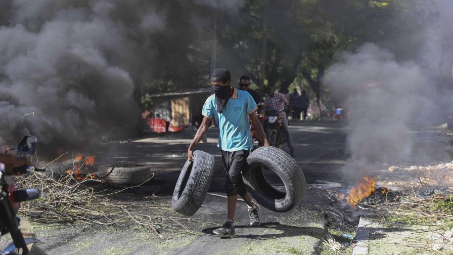 ONU saca parte de su personal en Haití por el incremento de la violencia de las bandas