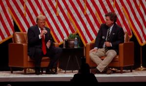 Donald Trump promete aranceles del 25% a México y Canadá contra drogas y migrantes ilegales