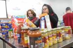 El Banco de alimentos de Nueva York repartirá 40 millones de comidas en fiestas navideñas