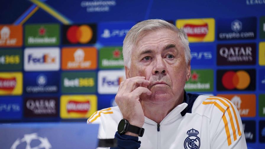 Ancelotti por las lesiones y sus alineaciones: Nadie puede darme consejo