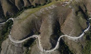 La carretera internacional: el territorio fronterizo que no tiene muro con Haití