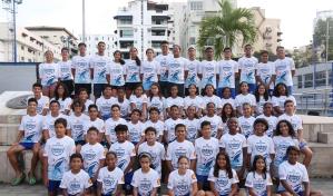 Los Delfines del Naco anuncian la celebraci&oacute;n de su XLI Invitacional internacional de nataci&oacute;n