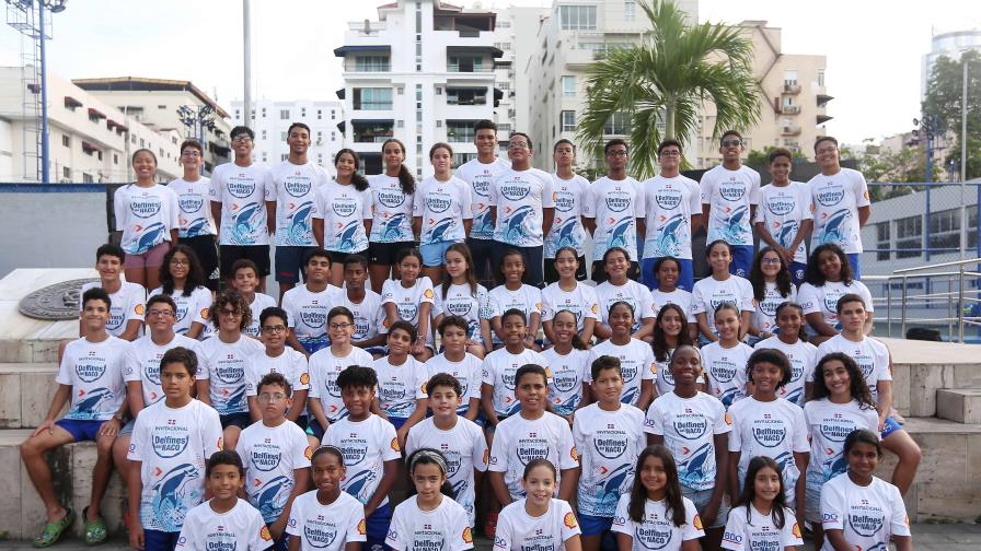 Los Delfines del Naco anuncian la celebración de su XLI Invitacional internacional de natación