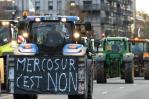 Diputados franceses debaten acuerdo con Mercosur en medio de protestas de agricultores Diputados franceses debaten acuerdo con Mercosur en medio de protestas de agricultores