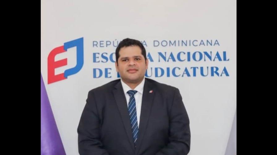 Director de Escuela de la Judicatura de RD es elegido vicepresidente de Conferencia Internacional