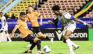 El Cibao FC cayó por la mínima en la ida de la Copa de Campeones del Caribe