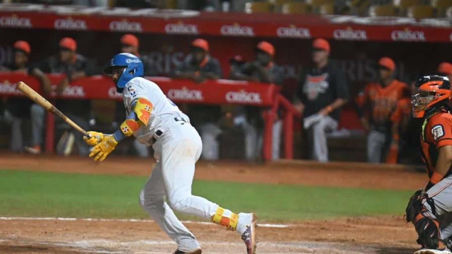 Los Tigres del Licey están afectados de un serio virus ofensivo