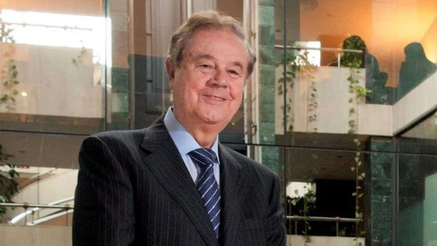 Muere el empresario español Gabriel Escarrer, fundador de los hoteles Meliá