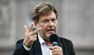 Habeck insta a la unidad de Europa y aboga por el diálogo con EE.UU. por los aranceles