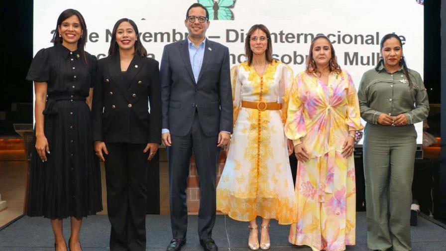 Embajada dominicana en Brasil rinde homenaje a las hermanas Mirabal