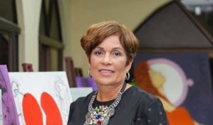 Abren exposición "Sepultemos la violencia contra la otra mitad de la humanidad"