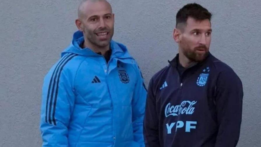 Lionel Messi tiene nuevo técnico: Javier Mascherano ficha con Inter Miami