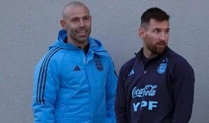 Javier Mascherano renuncia a la dirección técnica del Inter Miami de Messi