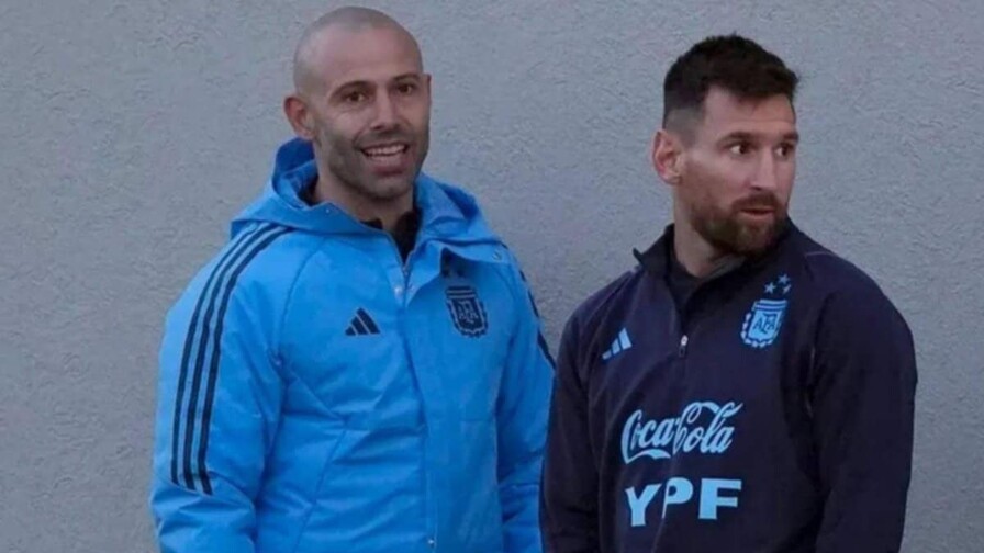 Javier Mascherano renuncia a la direcci&oacute;n t&eacute;cnica del Inter Miami de Messi