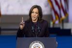 Harris se plantea postularse a la Casa Blanca en las elecciones de 2028, según Politico