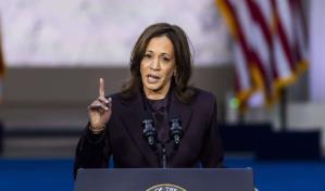 Harris se plantea postularse a la Casa Blanca en las elecciones de 2028, según Politico