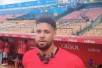Gary Sánchez llega al Escogido listo para ganar