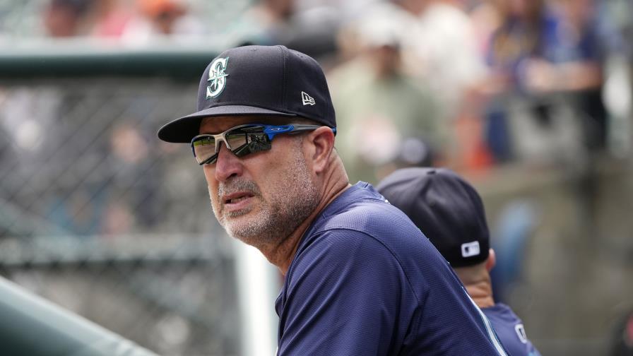 Manny Acta regresa como coach de banca de Mariners con el mánager Dan Wilson