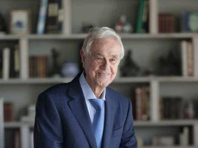 Meliá Hotels rinde homenaje a su fallecido fundador Gabriel Escarrer