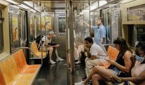 Las paradas del tren de NY ubicadas en el Alto Manhattan tienen el aire más tóxico de la ciudad