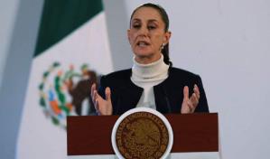 Presidenta de México envía dos reformas constitucionales para prohibir reelección y nepotismo Presidenta de México envía dos reformas constitucionales para prohibir reelección y nepotismo