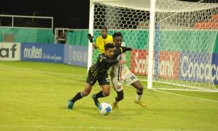 Moca FC perdió en la ida ante el haitiano Real Hope, en Liga del Caribe