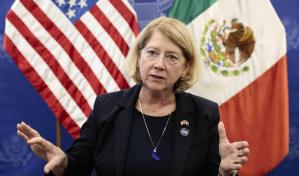 La NASA busca colaborar con México en sus viajes anuales a la Luna y para llegar a Marte