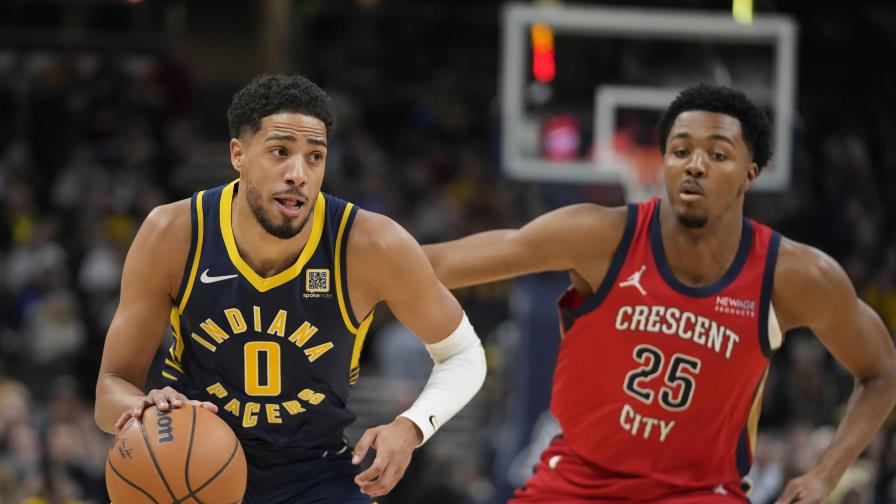 Haliburton anota 34 y lleva a Pacers a victoria 114-110 sobre Pelicans