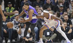 Shai Gilgeous-Alexander anota 37 y Thunder vence 130-109 a Kings