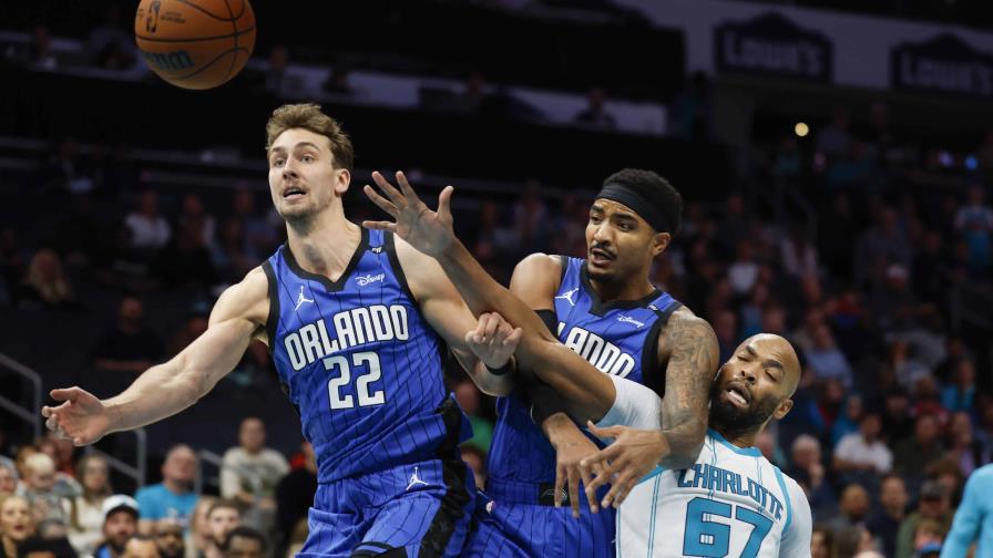 Wagner vence en duelo a Ball y Magic consigue la victoria 95-84 sobre Hornets