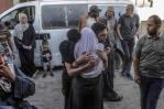 La Defensa Civil tampoco podrá rescatar cuerpos en Ciudad de Gaza por falta de combustible La Defensa Civil tampoco podrá rescatar cuerpos en Ciudad de Gaza por falta de combustible