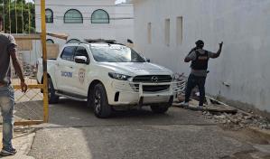 La Policía Nacional abate a un presunto delincuente buscado por múltiples delitos en La Romana