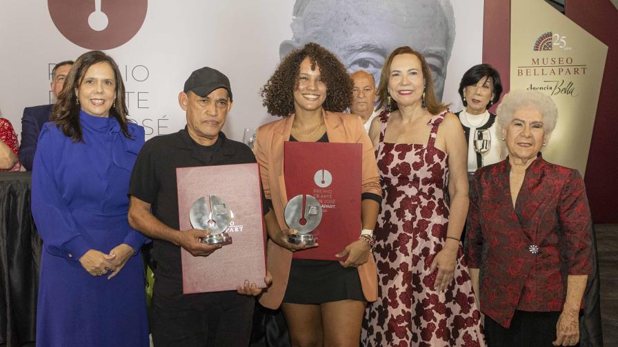 Premio de Arte Juan José Bellapart celebra la entrega de su segunda edición