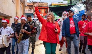 El Plan de Asistencia Social de la Presidencia inicia la tradicional Ruta de la Esperanza