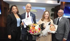 Grupo Blandino celebra su 93 aniversario con la premiación Doña Águeda Blandino